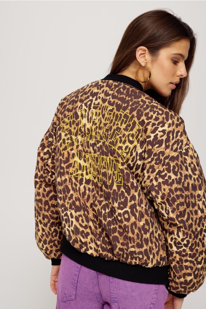 NORA JA SS25N202 1101 lexie leopard